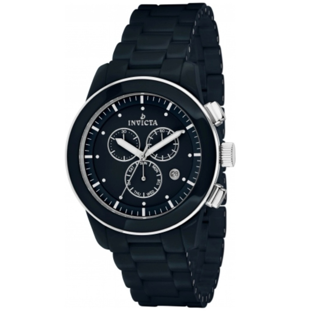 Invicta Ceramics Men Model 11264 - Men’s Watch Quartz